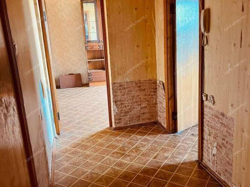 двухкомнатная квартира на Красноуральской улице дом 3