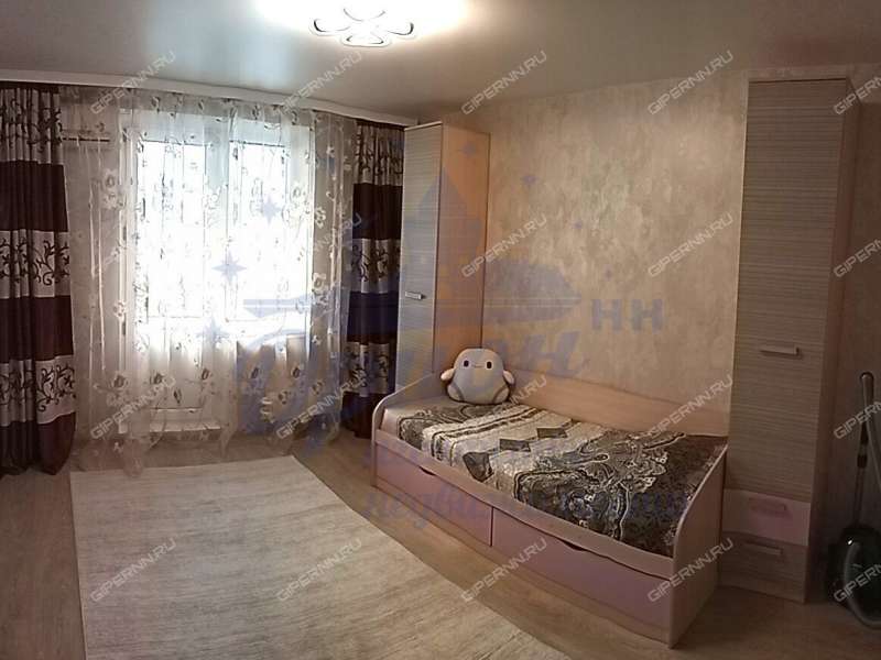 трёхкомнатная квартира на улице Маршала Казакова дом 8, к1