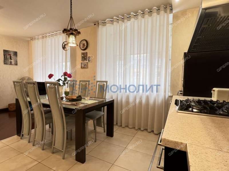 двухкомнатная квартира на улице Дунаева дом 8