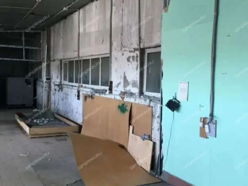 помещение под производственную площадь, склад на Зеленхозовской улице