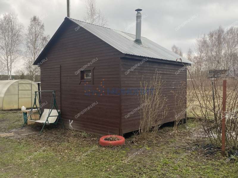 дом на улице Лесная деревня Александровка