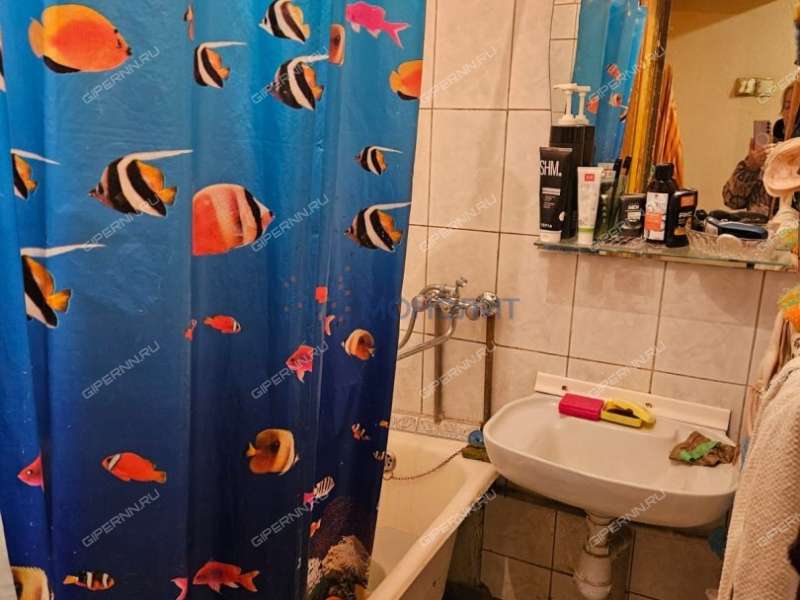 двухкомнатная квартира на Радужной улице дом 6