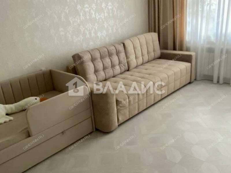 однокомнатная квартира на Народной улице дом 37