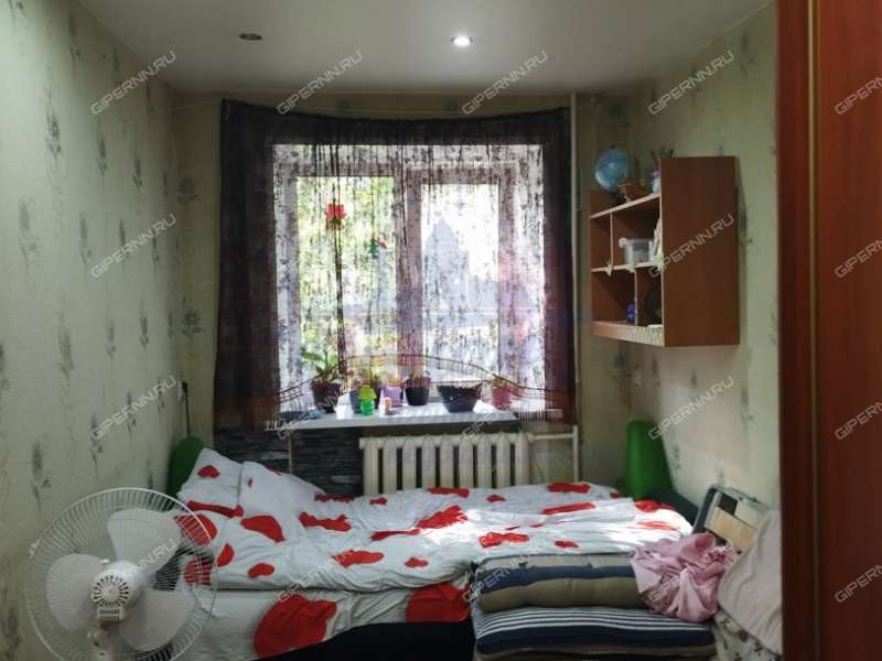 комната в доме 3 на Тихорецкой улице