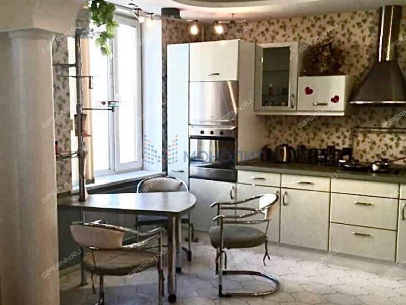 трёхкомнатная квартира на Казанском шоссе дом 14