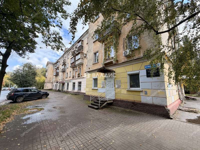 помещение под помещение свободного назначения на улице Героя Безрукова