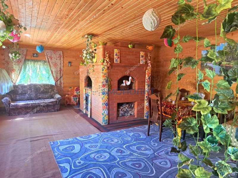 коттедж на Садовой улице город Бор