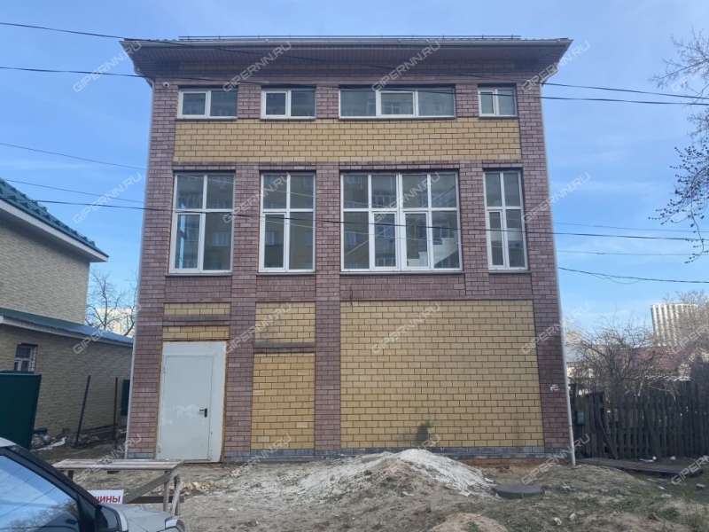 здание под офис на улице Мичурина