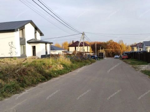 kottedzh-derevnya-burcevo-bogorodskiy-municipalnyy-okrug фото