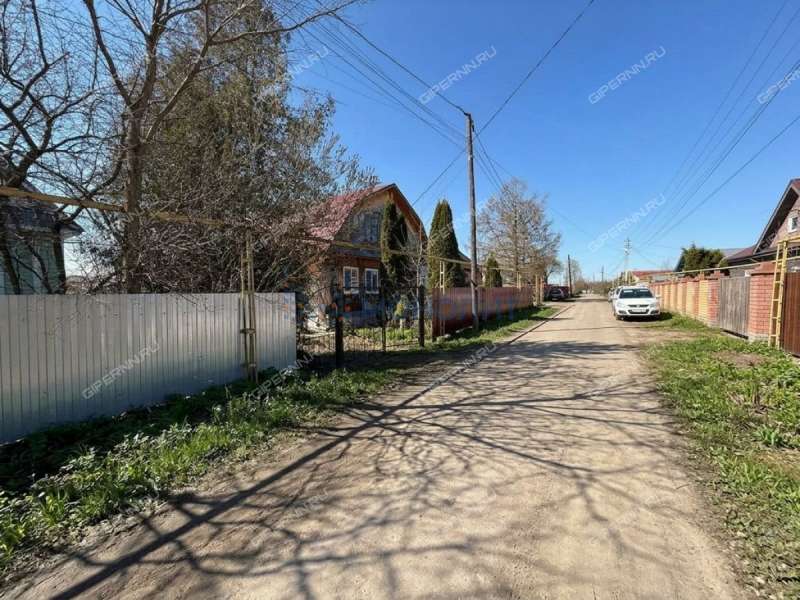 дом на - деревня Тайново