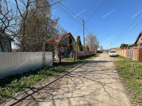 dom-derevnya-taynovo-gorodskoy-okrug-bor фото