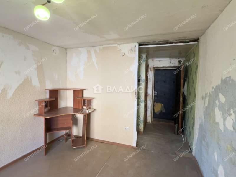 двухкомнатная квартира на улице Махалова дом 2 город Бор