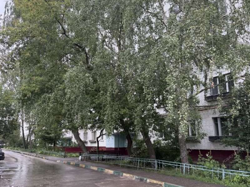 трёхкомнатная квартира на улице Переходникова дом 31
