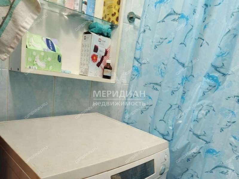 двухкомнатная квартира на улице Движенцев дом 30