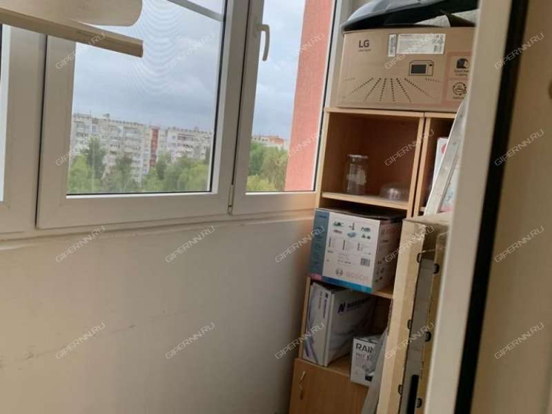 однокомнатная квартира на Мончегорской улице дом 12 к2