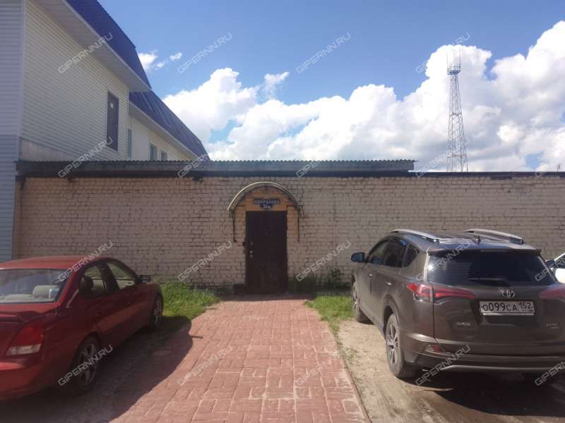 имущественный комплекс под офис, производственную площадь на улице Свердлова город Балахна