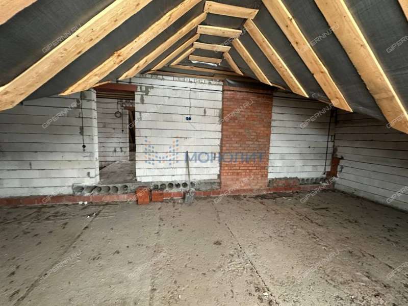 дом на улице Большое Куликово деревня Куликово