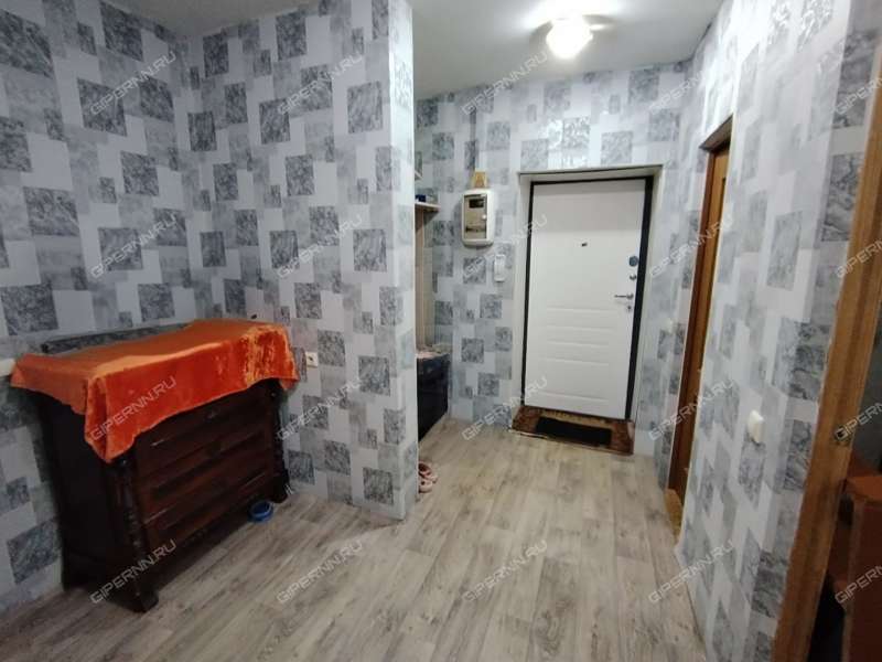 трёхкомнатная квартира на Нижегородской улице дом 6 город Кстово