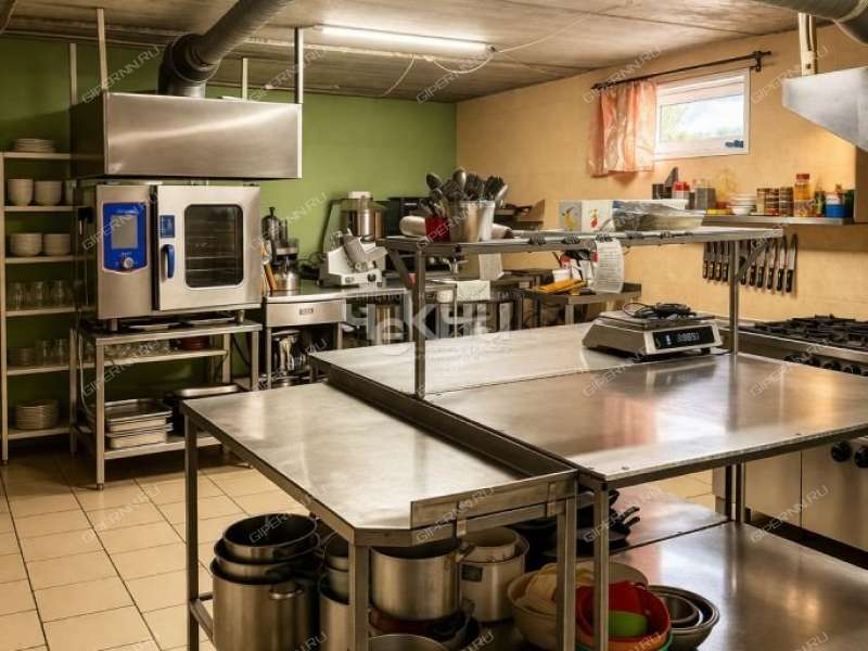 здание под производственную площадь на Береговая ул