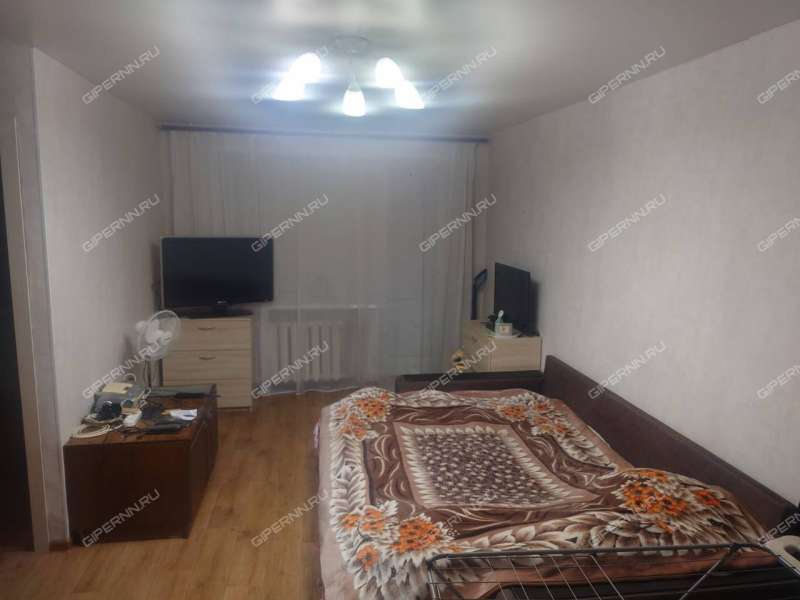 однокомнатная квартира на проспекте Ильича дом 37