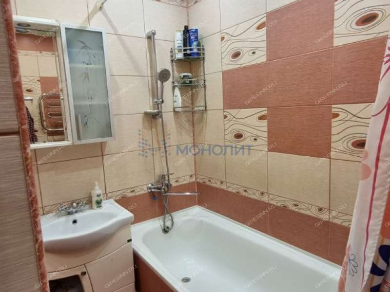 двухкомнатная квартира на улице Богдановича дом 20