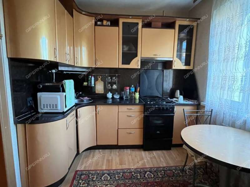 двухкомнатная квартира на улице Дьяконова дом 10а