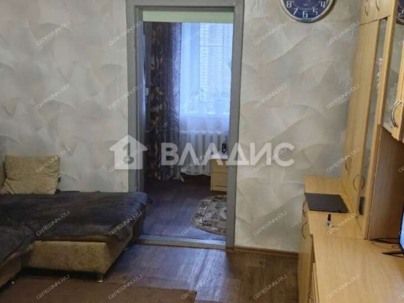 дом на улице Чванова