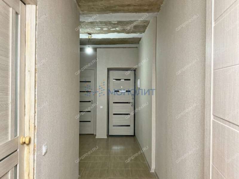 трёхкомнатная квартира в Костромском переулке дом 1