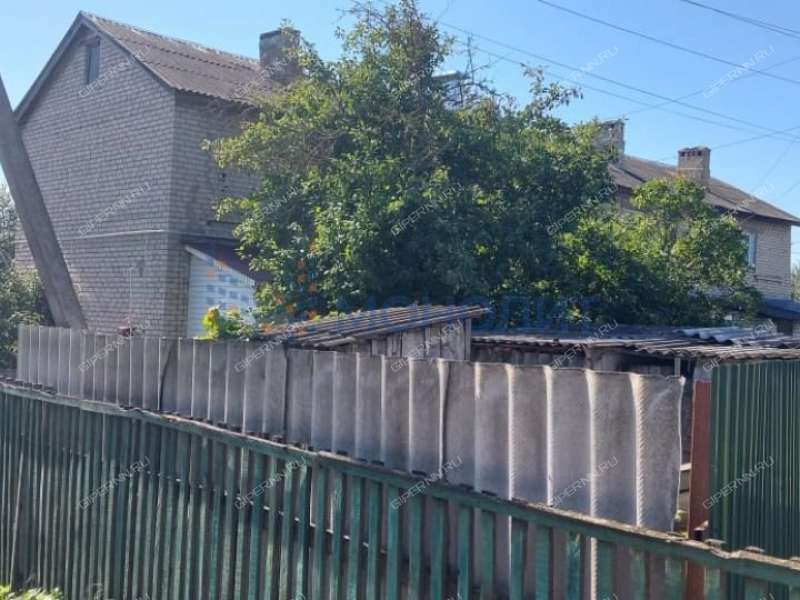 двухкомнатная квартира на Комсомольской улице дом 2 село Гагино