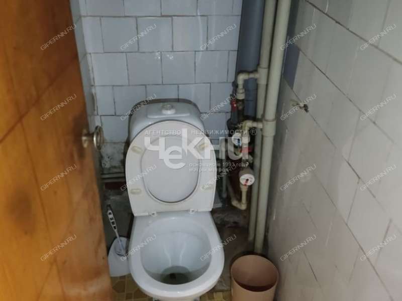 двухкомнатная квартира на улице Сергея Акимова дом 9