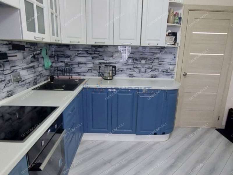 двухкомнатная квартира на проспекте Кораблестроителей дом 50