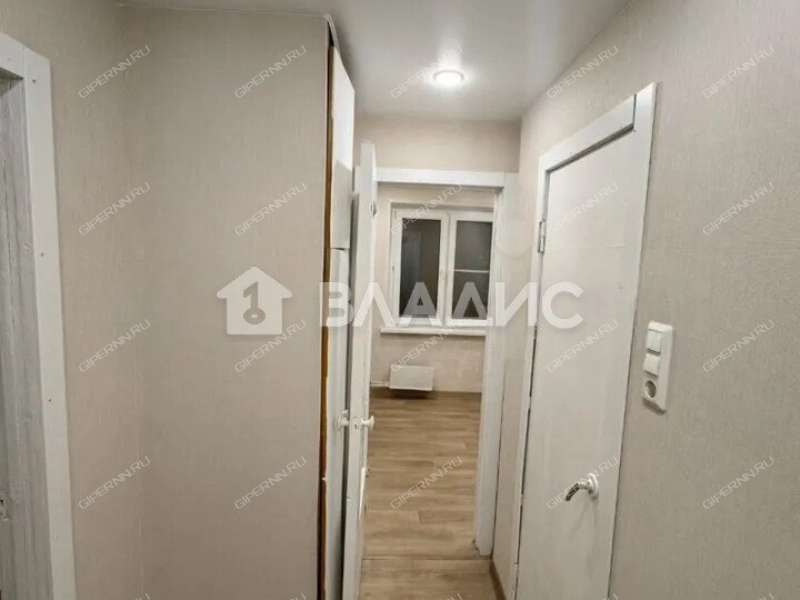 однокомнатная квартира на Народной улице дом 34