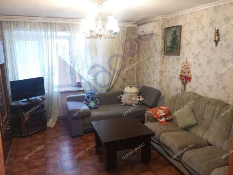 четырёхкомнатная квартира на Берёзовской улице дом 104А