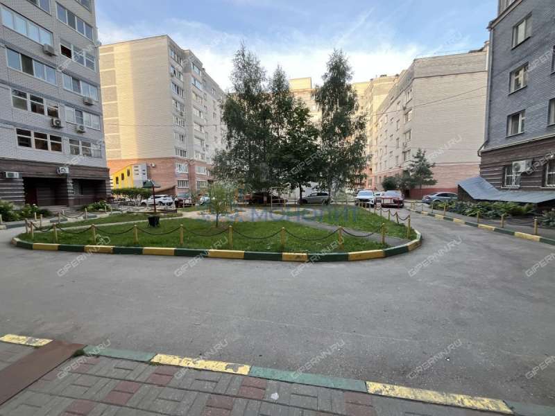 однокомнатная квартира на Берёзовской улице дом 103