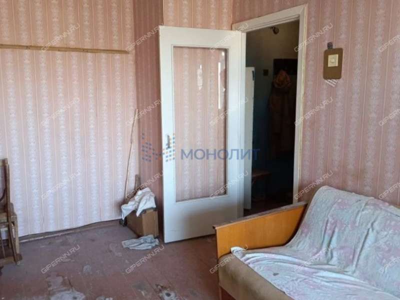 однокомнатная квартира на улице Героя Затылкова дом 4 рабочий посёлок Решетиха