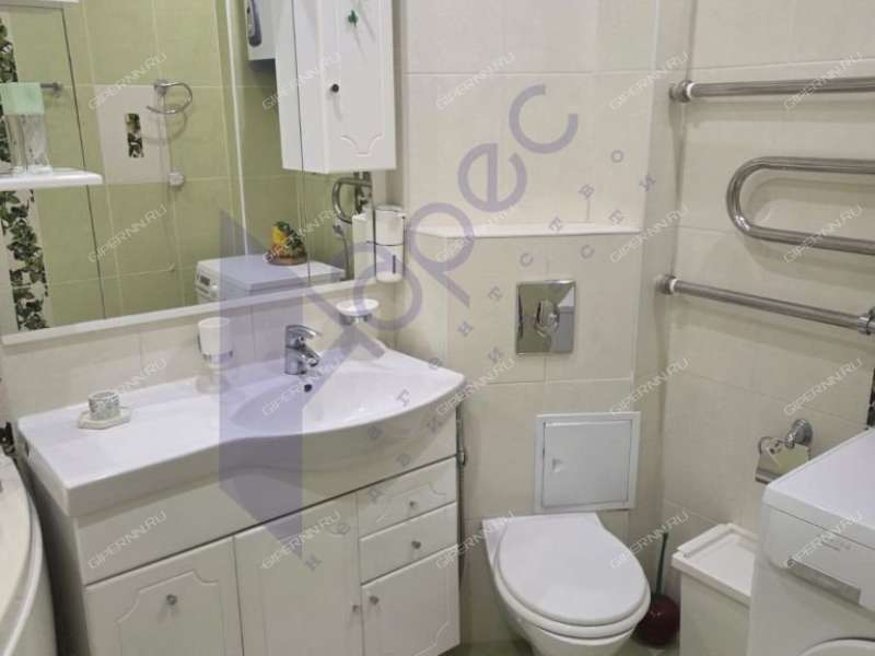 однокомнатная квартира на Мещерском бульваре дом 5А