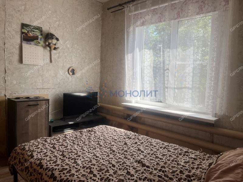 дом на Большей Школьной улице рабочий посёлок Большое Козино