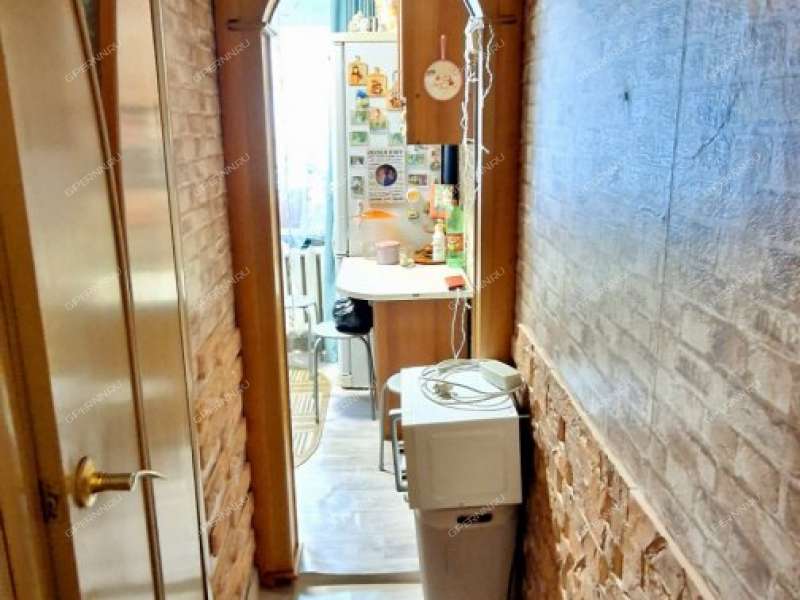 двухкомнатная квартира на Школьной улице дом 34 посёлок Ждановский