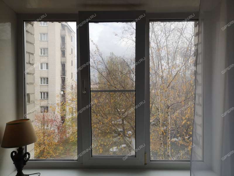 комната в доме 5 на улице Юлиуса Фучика