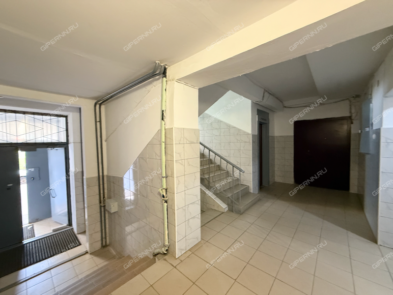 двухкомнатная квартира на Ошарской улице дом 88 к1