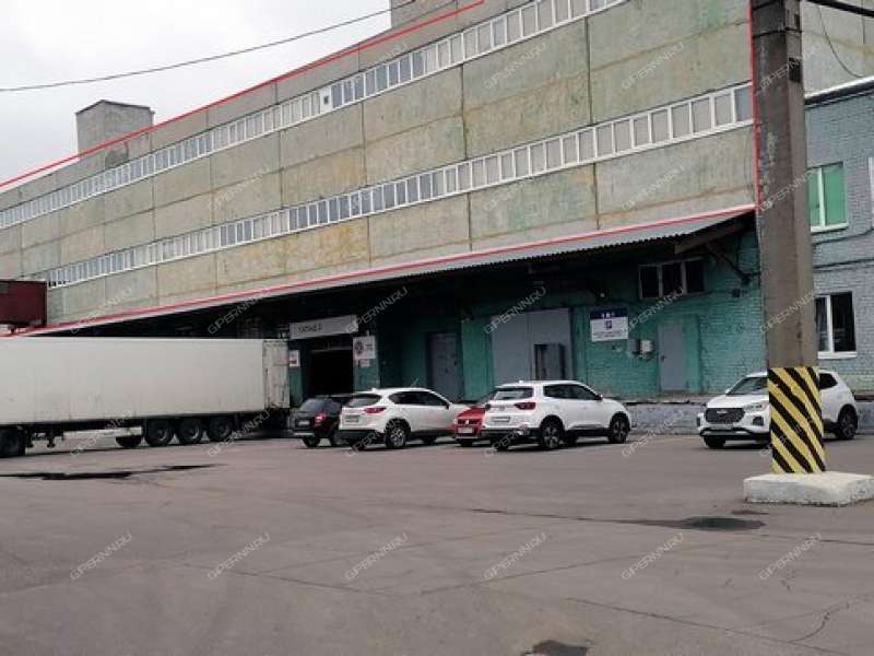 помещение под склад на Московское ш. 105