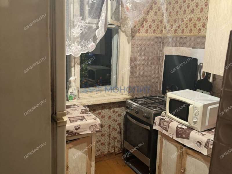 двухкомнатная квартира на улице Веденяпина дом 22А