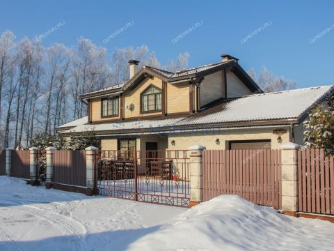 kottedzh-selo-shava-kstovskiy-rayon фото