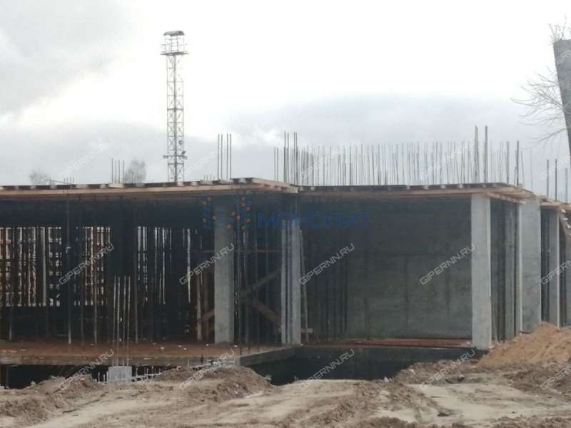 помещение под торговую площадь на улице Крупской город Бор