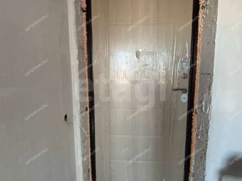 однокомнатная квартира на Правдинской улице дом 43