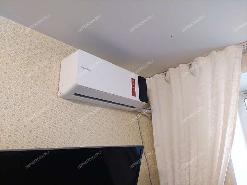 двухкомнатная квартира в микрорайоне Щербинки 1-й дом 18