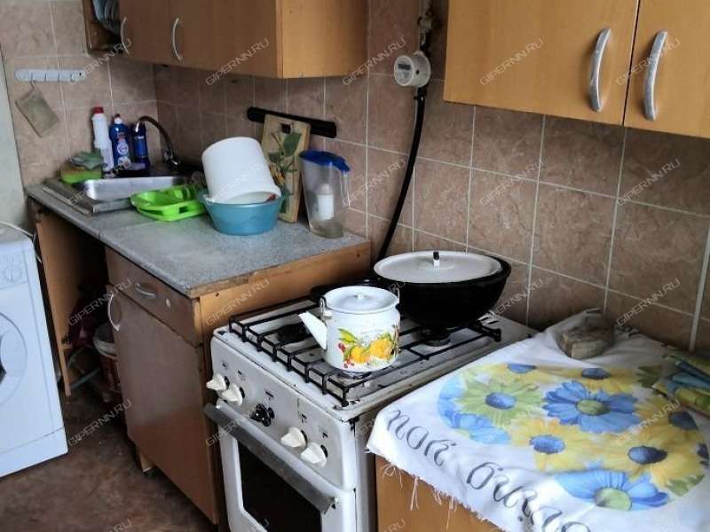 трёхкомнатная квартира на Тонкинской улице дом 7