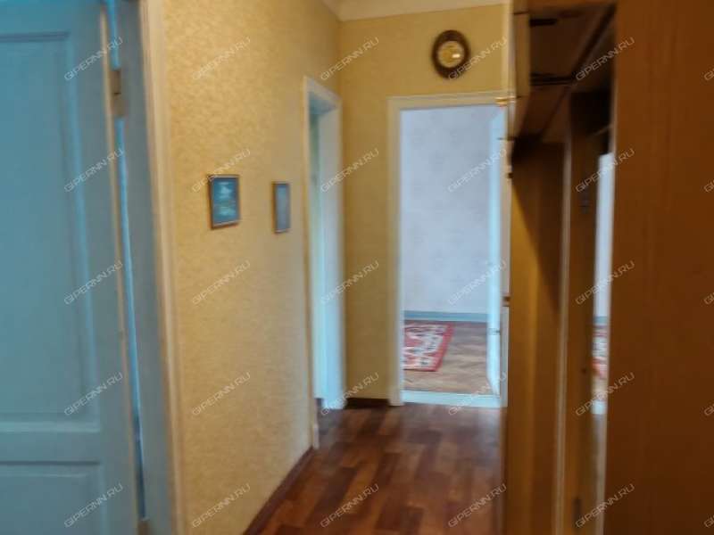 трёхкомнатная квартира на Московском шоссе дом 81