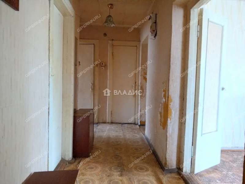 трёхкомнатная квартира на Садовой улице дом 5 село Чулково