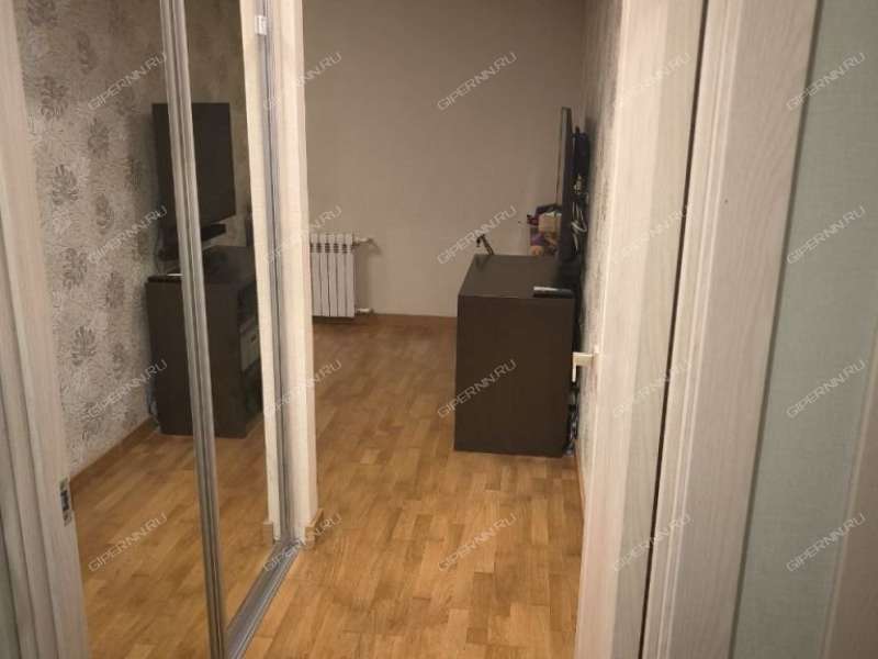 двухкомнатная квартира на проспекте Кирова дом 6